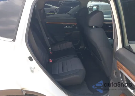 2022 Honda Cr-V Hybrid Ex from USA, damaged, VIN 5J6RT6H54NL022858